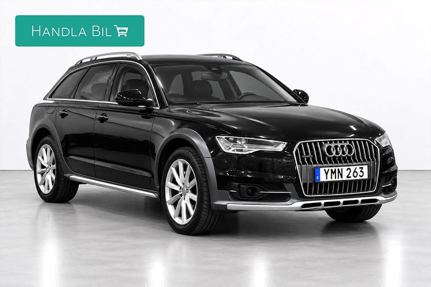 Bild 4 av Audi A6 allroad quattro