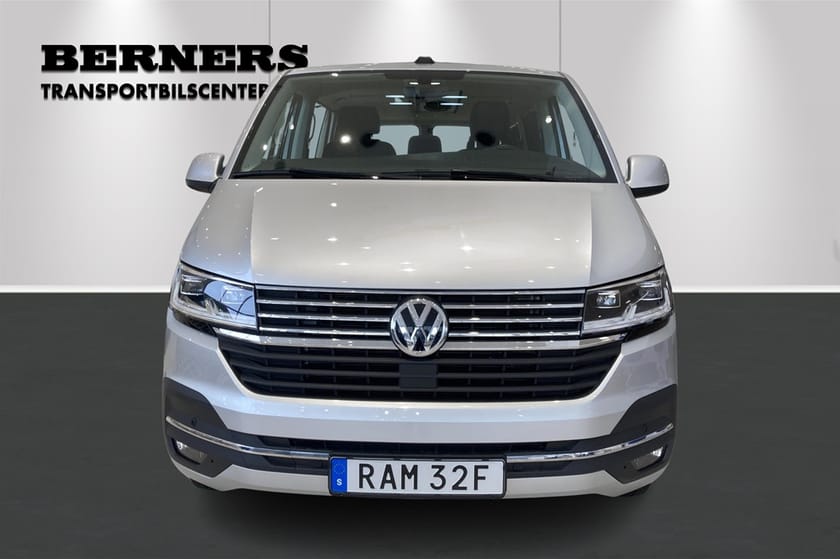 Bild 5 av Volkswagen Caravelle 2.0 TDI DSG 150hk