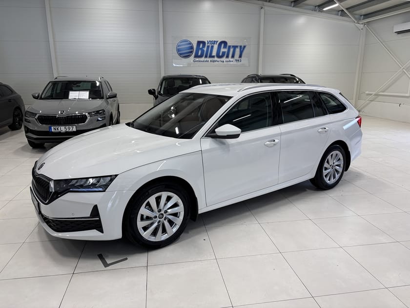 Bild 1 av Škoda Octavia Kombi
