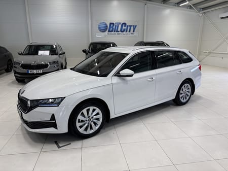 Škoda Octavia Kombi