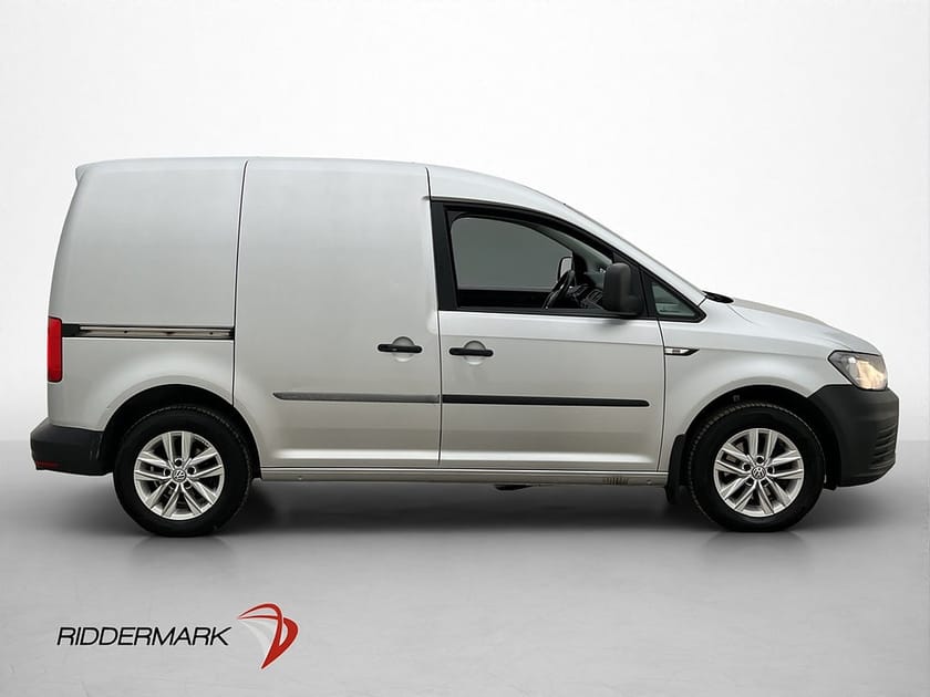 Bild 2 av Volkswagen Caddy Van 2.0TDI Värm Drag B-Kamera V-Inredd Moms