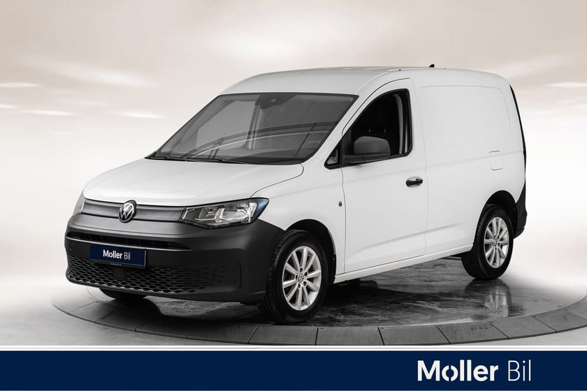 Bilde 1 av Volkswagen Caddy Cargo 75 crd