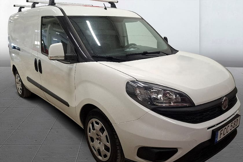 Bild 3 av Fiat Doblò Van