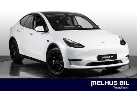 Tesla Model Y Long Range AWD LR | Berlin | Krok | Én eier! | S+V hjul