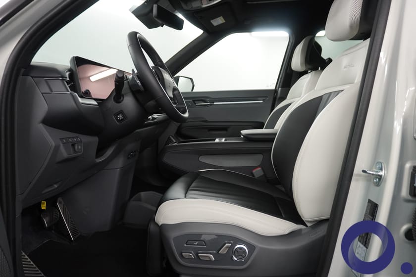 Bilde 3 av Kia EV9 AWD GT-line, Panorama, 6-seter