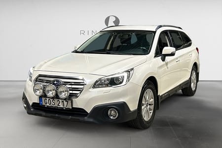 Subaru Outback 2.0 Lineartronic 150 HK AUT 4WD ADAPTIV FARTHÅLLARE
