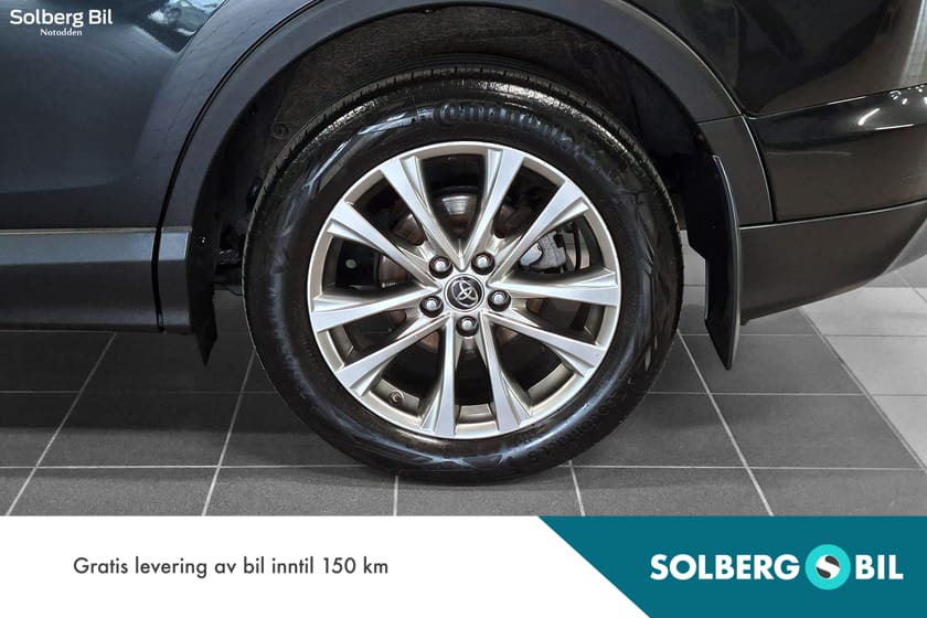 Bilde 5 av Toyota RAV4 Hybrid 2,5 AWD Executive/EU28/Kamera/H.feste/Skinn ++