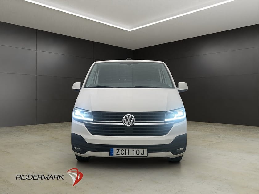 Bild 5 av Volkswagen Transporter L2 Värm LED Drag Kamera CARPLAY Moms