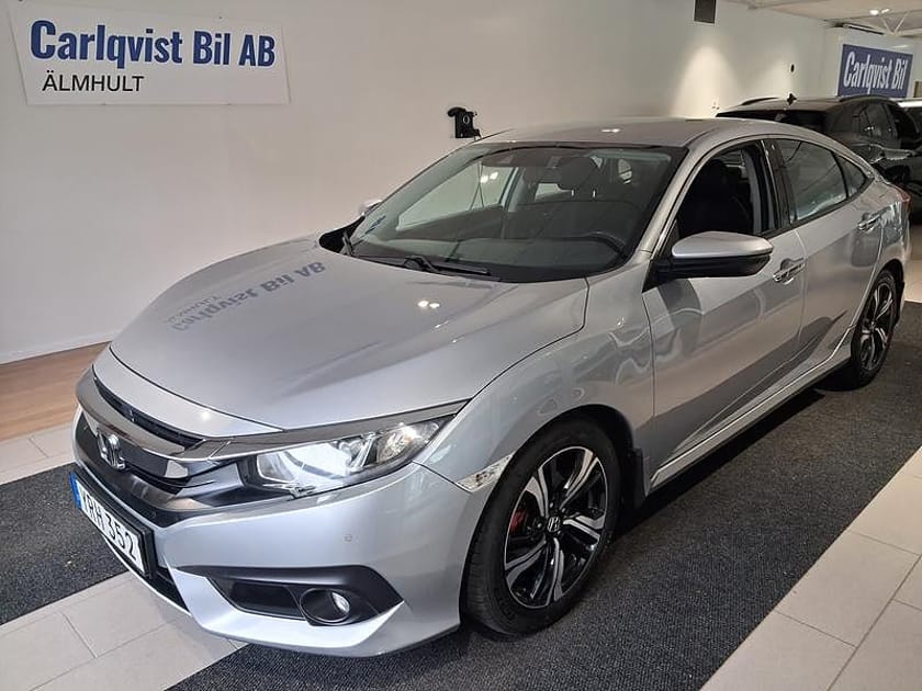 Bild 1 av Honda Civic Sedan