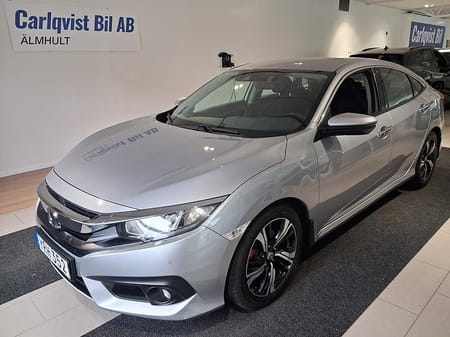 Honda Civic Sedan