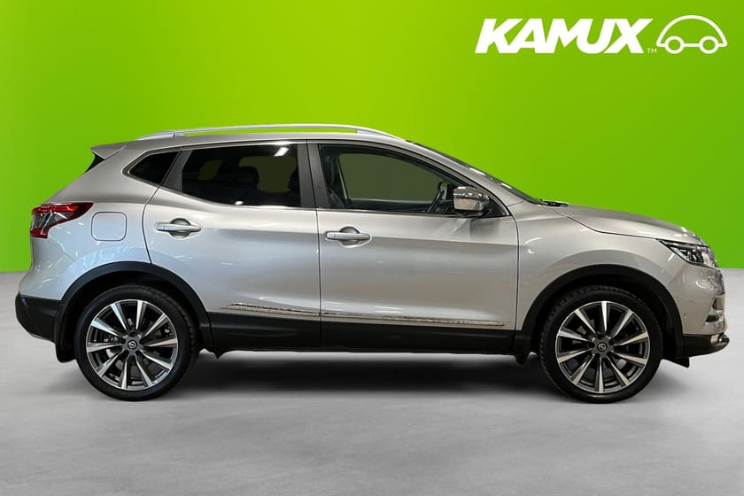 Bild 2 av Nissan Qashqai 1.2 DIG-T Pano B-kam Keyless  Acc Bluetooth