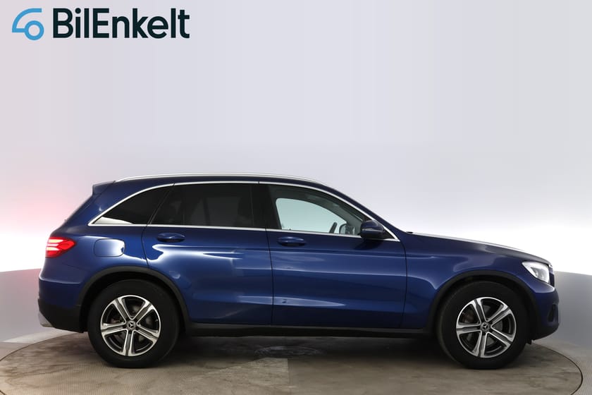 Bild 2 av Mercedes-Benz GLC 220 d 4MATIC Kamera Drag Burmester D-Värme