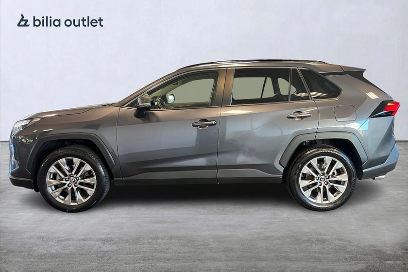 Bild 3 av Toyota RAV4 Hybrid AWD-i