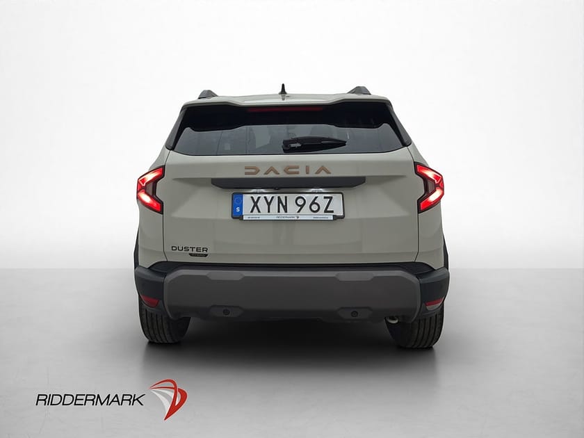 Bild 5 av Dacia Duster HYBRID 140 141hk Cockpit CarPlay Kamera Farthållare