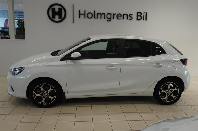 Bild 3 av MG 3 Hybrid+ Lux HEV 1.5 AT