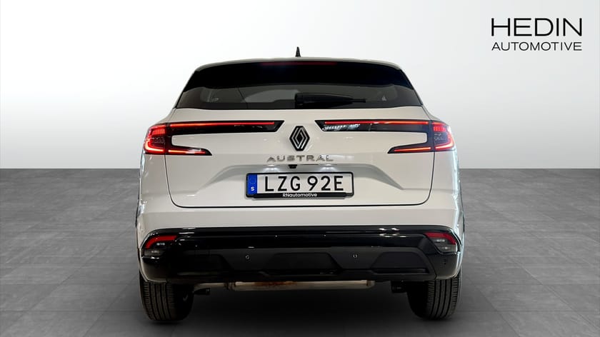 Bild 4 av Renault Austral 1.3 TCe 160 Hk Techno Carplay Navi Kamera