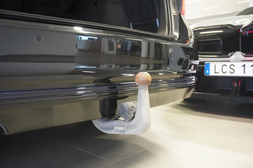Bild 4 av BMW 320d EfficientDynamics Edition Touring Sportline Drag Kamera LED
