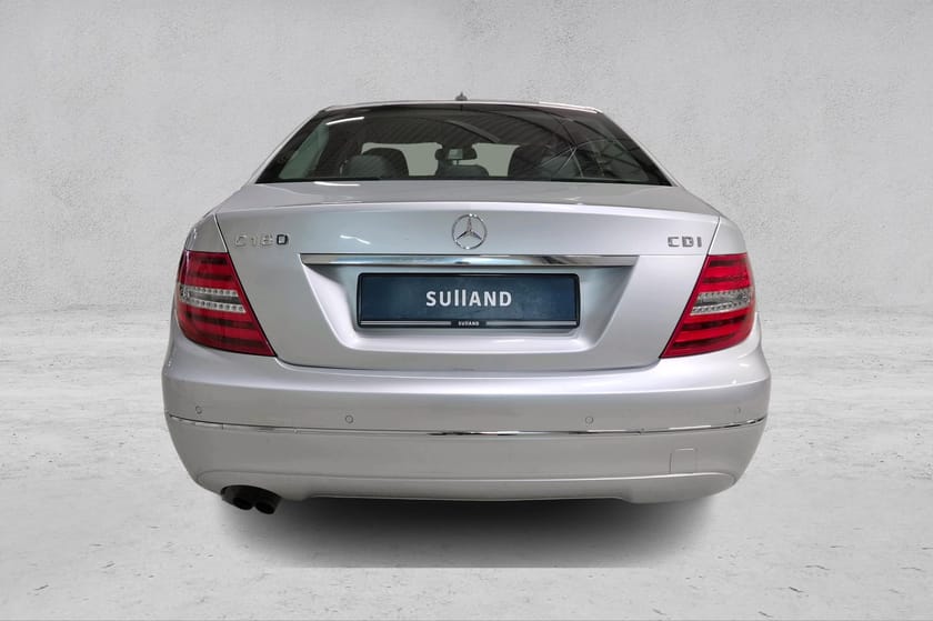 Bilde 4 av Mercedes-Benz C 180 CDI