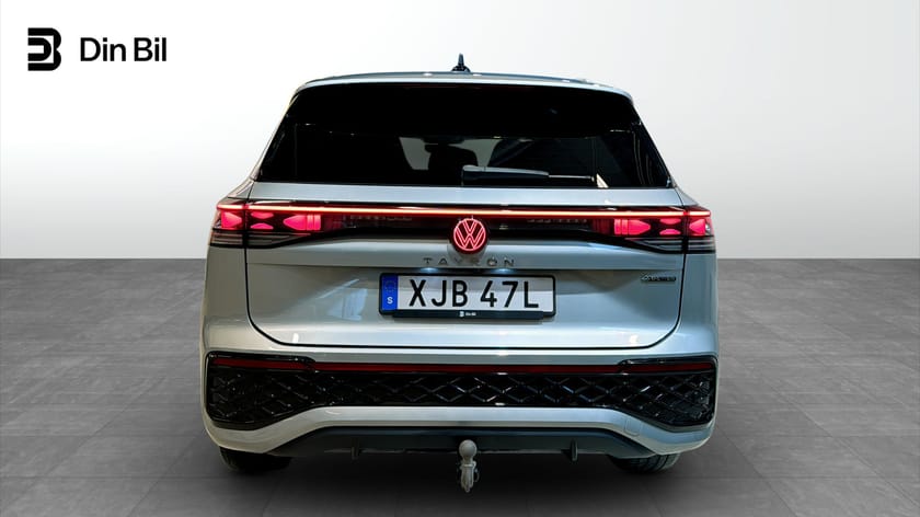 Bild 5 av Volkswagen Tayron
