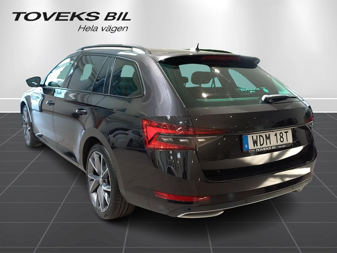 Škoda Škoda Superb iV Kombi — bild 7