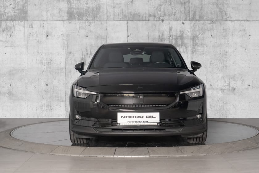 Bilde 5 av Polestar 2 Long Range Dual Motor 421 hk Plus Pilot. Krok/Pixel/Harman Kardon/360 kamera