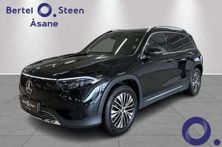 Mercedes-Benz EQB 300 4MATIC Special Edition Plus