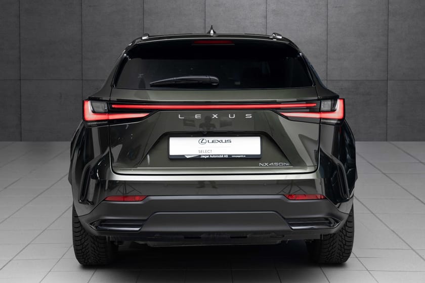 Bilde 4 av Lexus NX 450h+ Executive