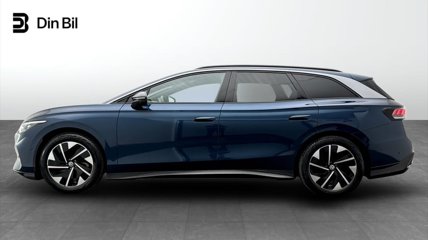 Bild 2 av Volkswagen ID.7 Pro S Tourer Edition/Drag/Komfort