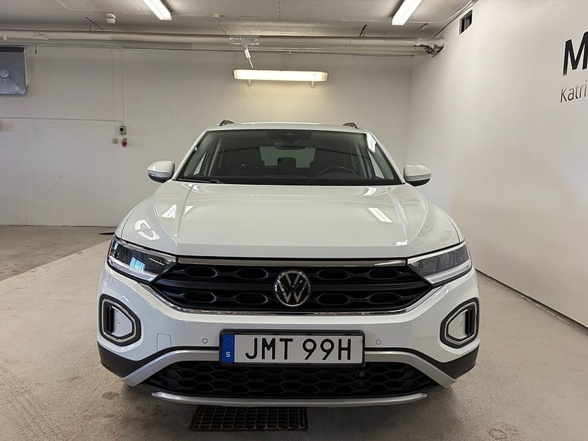 Bild 3 av Volkswagen T-Roc 1.5 TSI 150 HK DSG
