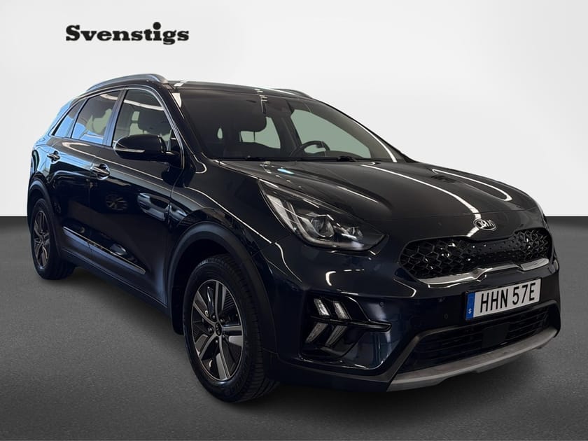 Bild 2 av Kia Niro P-HEV 1.6 PLUG-IN ADVANCE PLUS 2