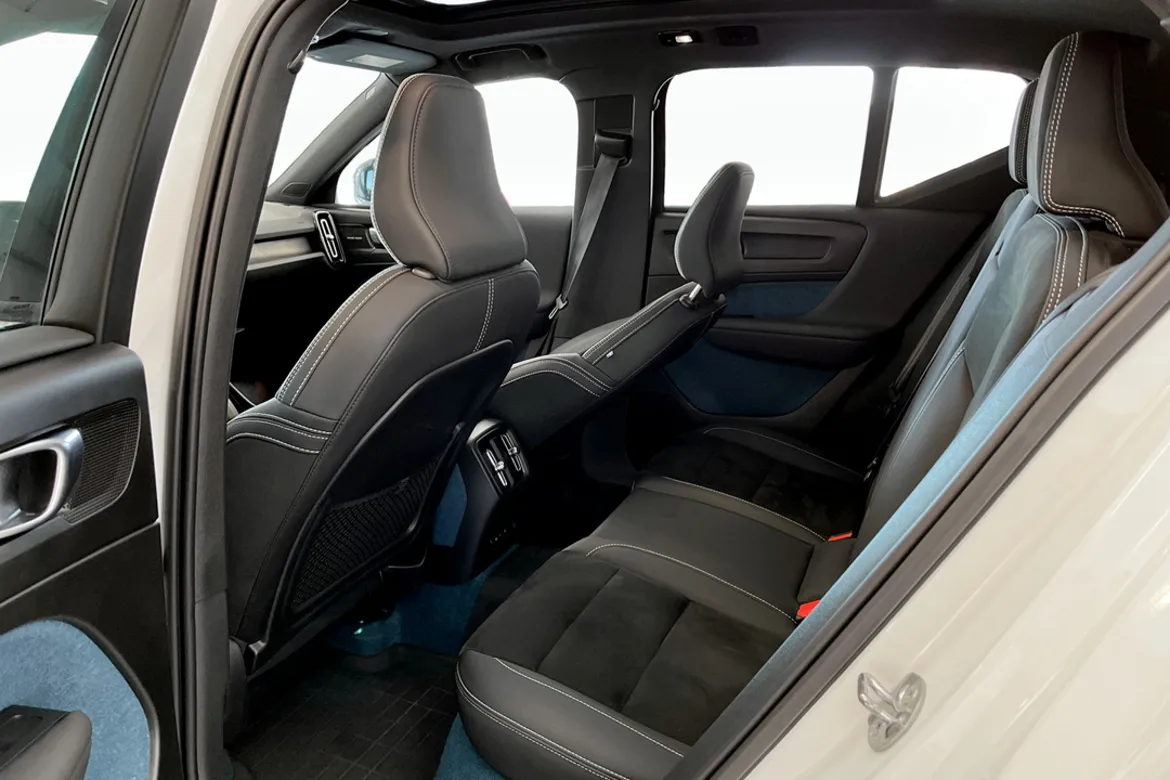 Volvo XC40 Recharge