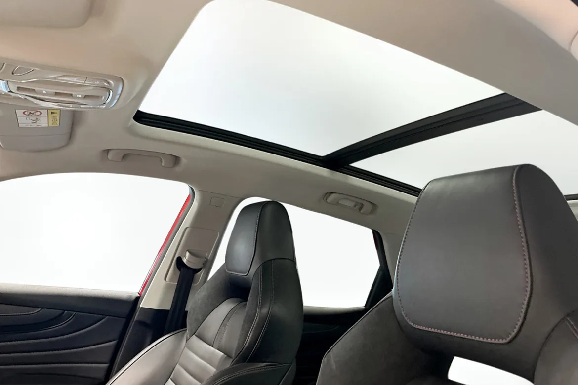 MG EHS PHEV