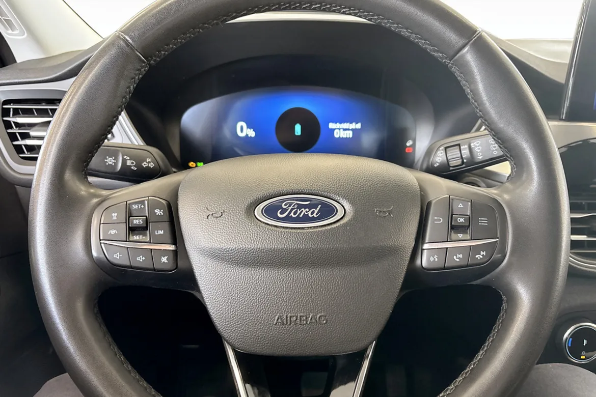Ford Kuga Plug-In Hybrid