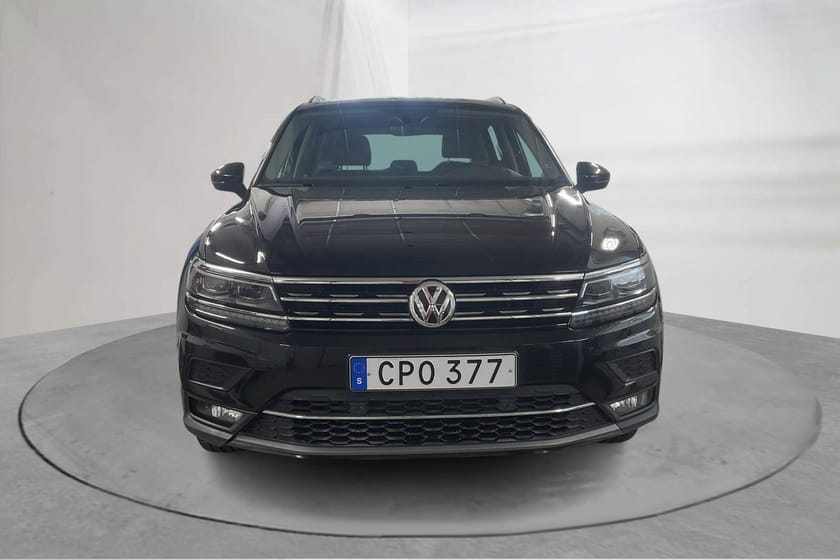 Bild 5 av Volkswagen Tiguan 2.0 TDI 4MOTION (190hk) GT Värmare