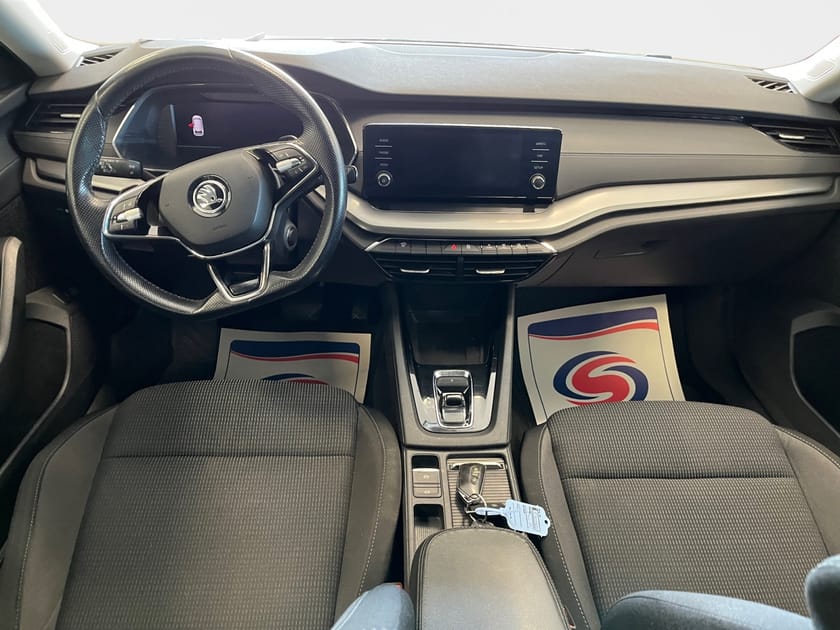 Bild 5 av Škoda Octavia Kombi TSI 110hk *Keyless/Backkamera*