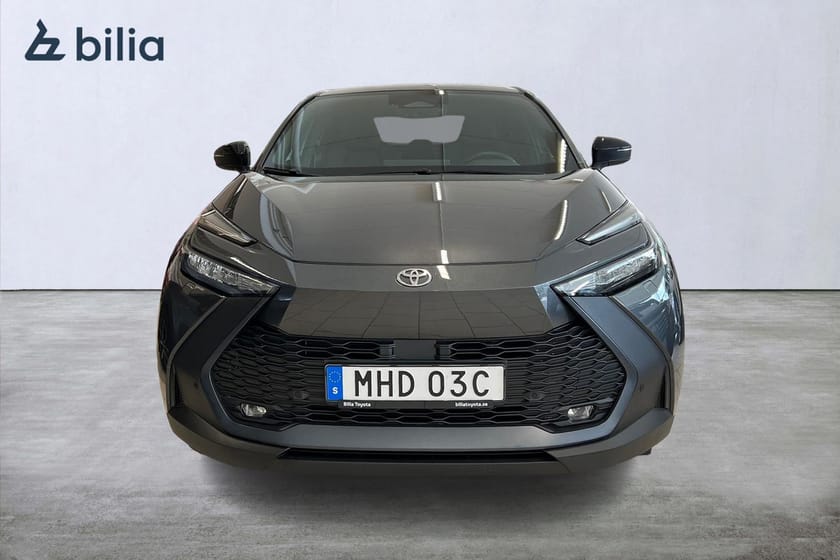 Bild 5 av Toyota C-HR Hybrid 1,8 Style