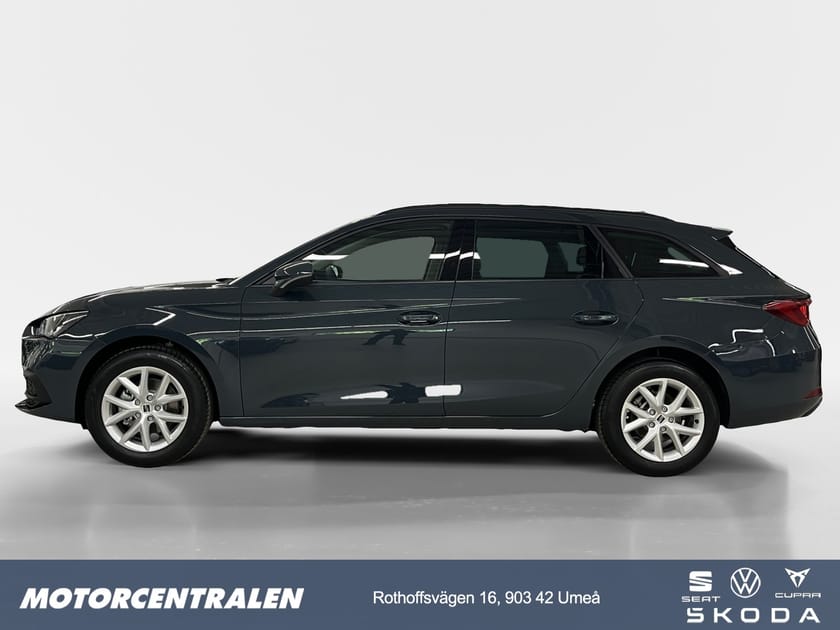 Bild 2 av SEAT Leon Sportstourer 1.5 eTSI DSG Sekventiell, 115hk, 2026
