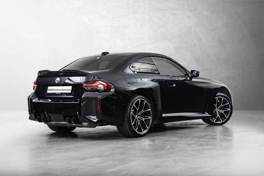 Bilde 3 av BMW M2 xDrive