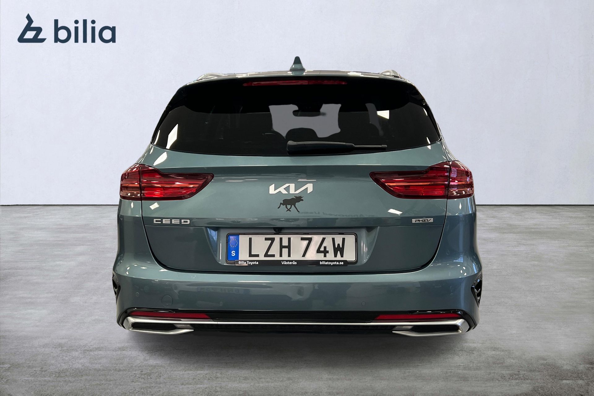 Kia Ceed 2023, bild 5/10