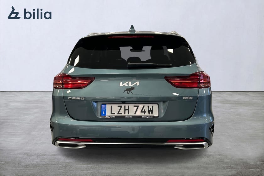 Bild 5 av Kia Ceed Sportswagon Plug-in Hybrid