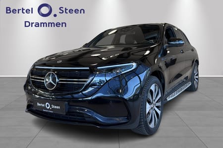 Mercedes-Benz EQC 400 4MATIC