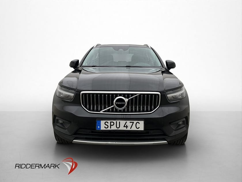 Bild 2 av Volvo XC40 Recharge T4 Inscription Expression VOC Värm Drag