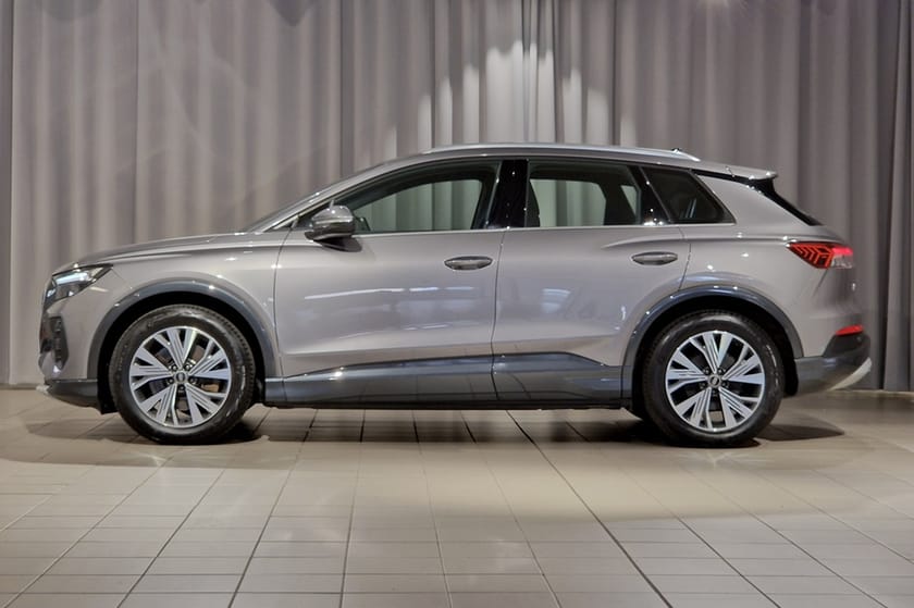 Bild 2 av Audi Q4 40 e-tron Proline advanced | P-klimat | Sonos | Backkamer