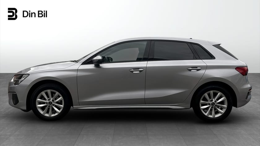 Bild 2 av Audi A3 Sportback 35 TFSI