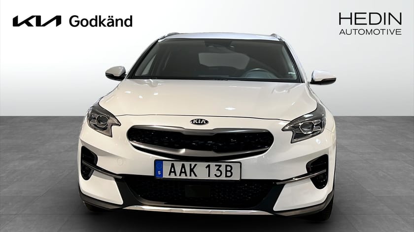 Bild 2 av Kia XCeed Plug-in Hybrid ADVANCE PLUS / KIA-Godkänd