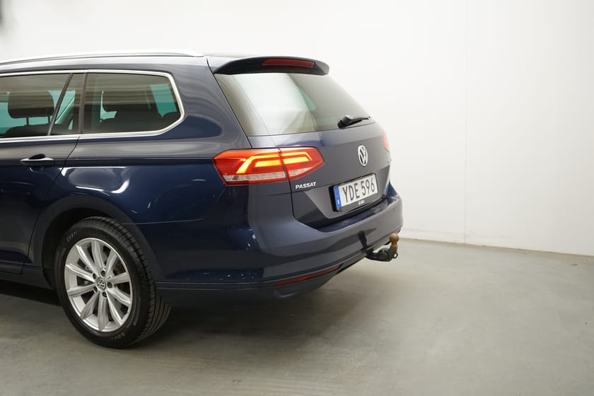 Bild 3 av Volkswagen Passat Sportscombi 