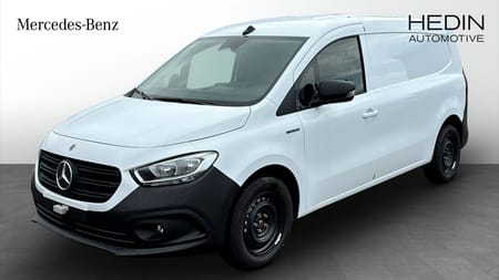 Mercedes-Benz eCitan 112 SKÅP L2