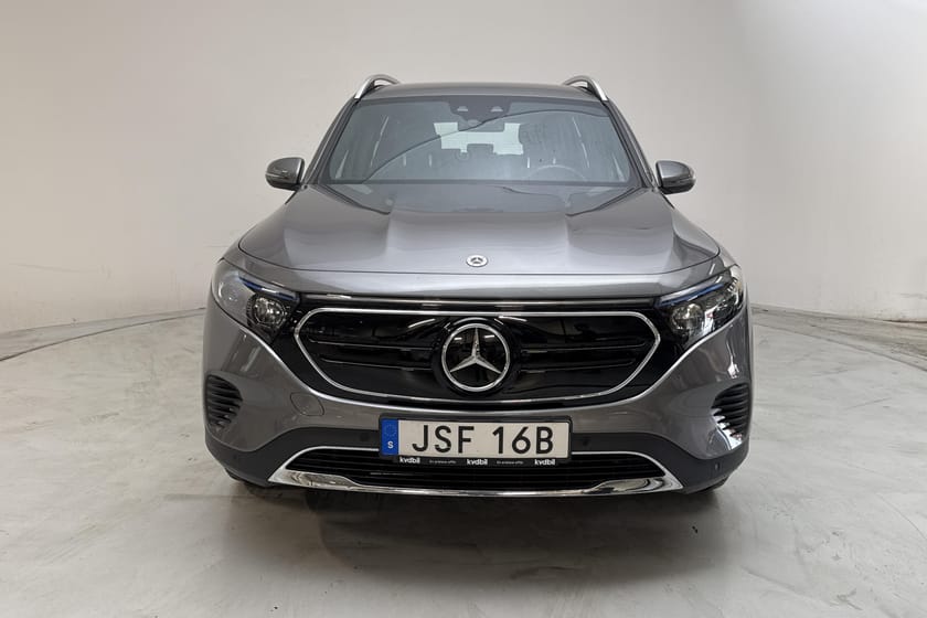 Bild 5 av Mercedes-Benz EQB 300 4MATIC