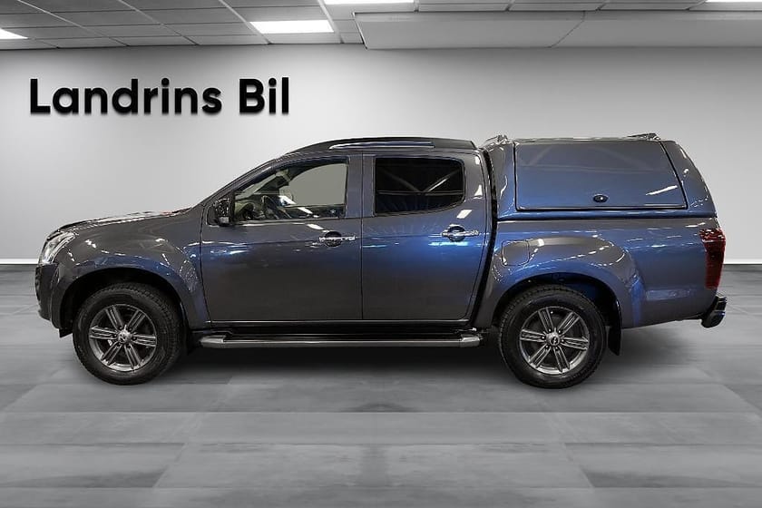 Bild 4 av Isuzu D-Max Crew Cab 4x4 * Craftsman* kåpa* värmare*