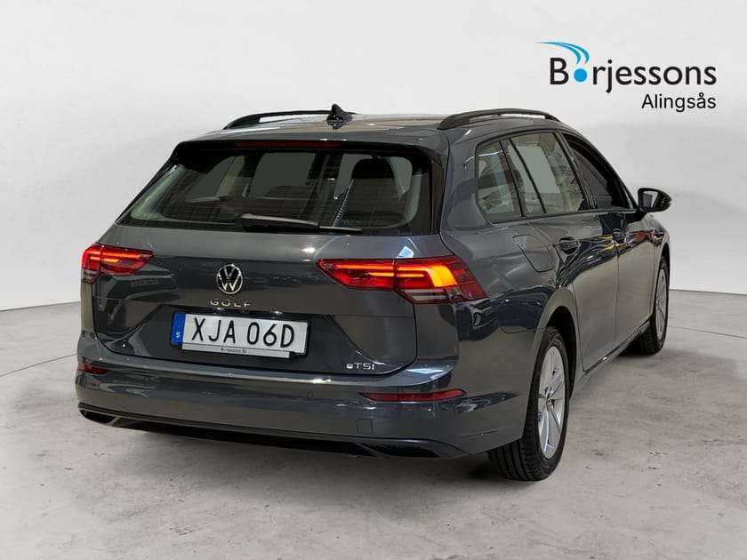 Bild 3 av Volkswagen Golf Sportscombi SC eTSI 150hk AUT Drag/Kamera/Rattvärme